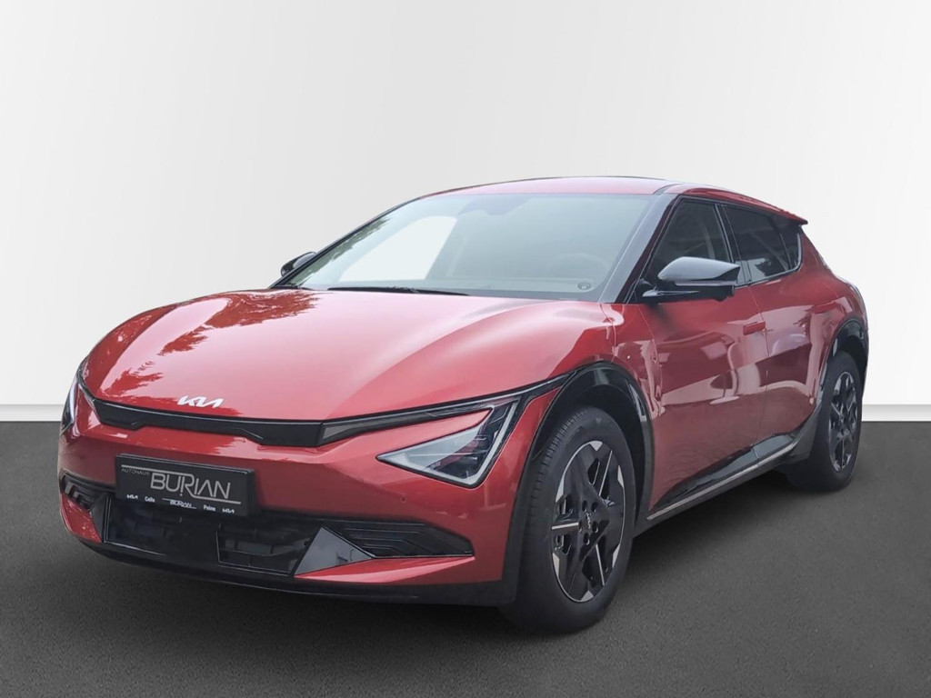 Kia EV6 Achterwielaandrijving Earth