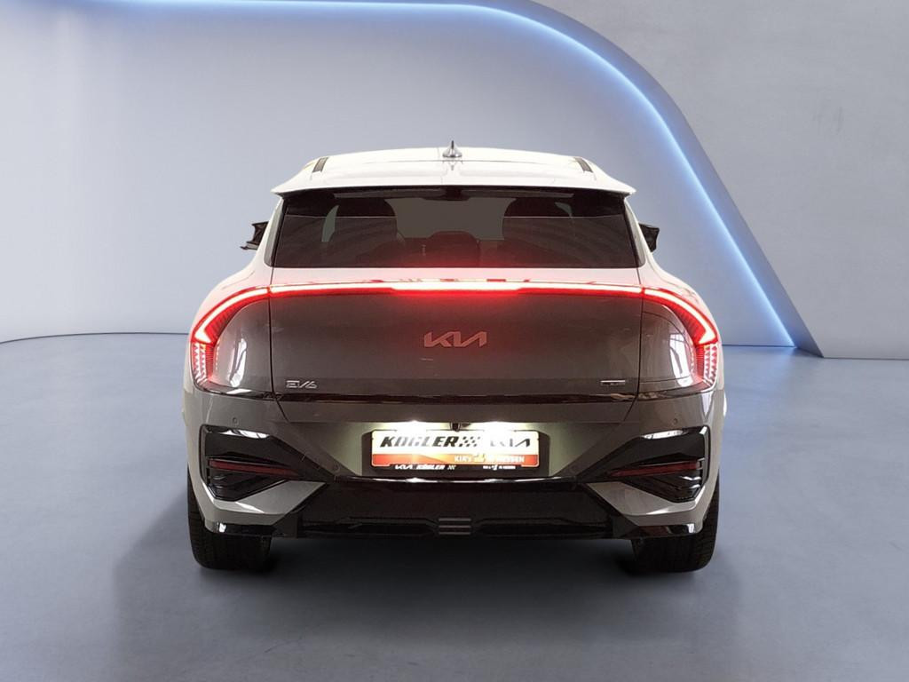 Kia EV6 GT-Line Vierwielaandrijving