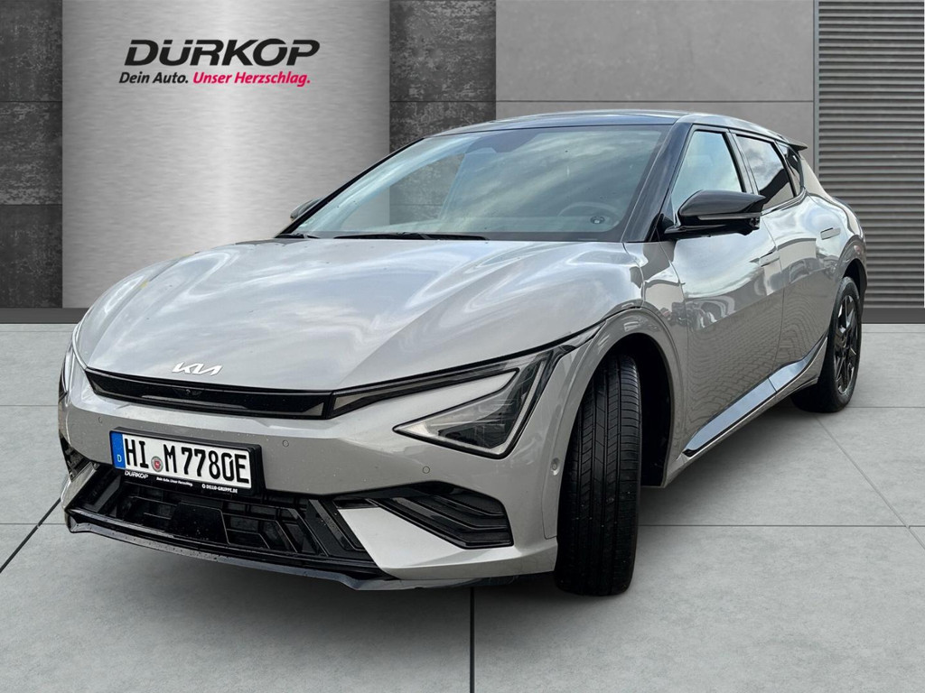 Kia EV6 GT-Line Vierwielaandrijving