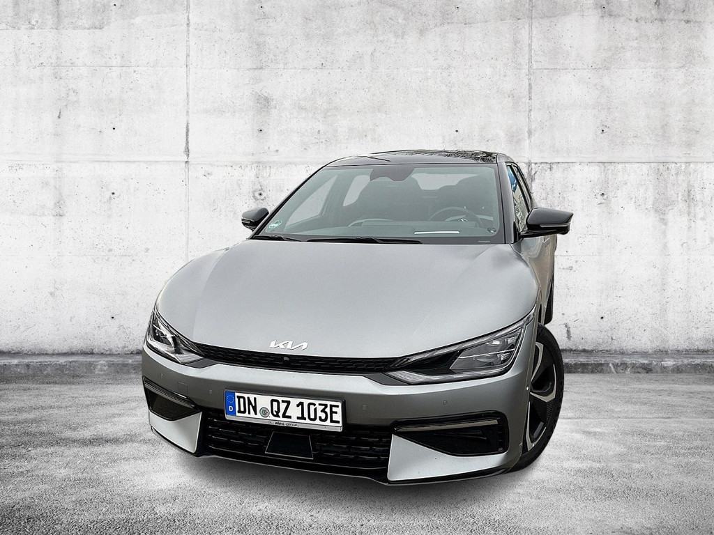 Kia EV6 GT-Line 77,4 kWh Vierwielaandrijving