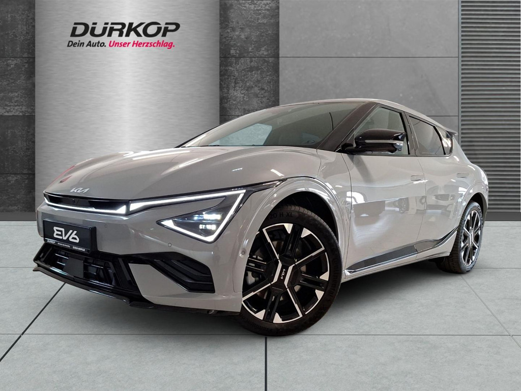 Kia EV6 GT-Line Vierwielaandrijving