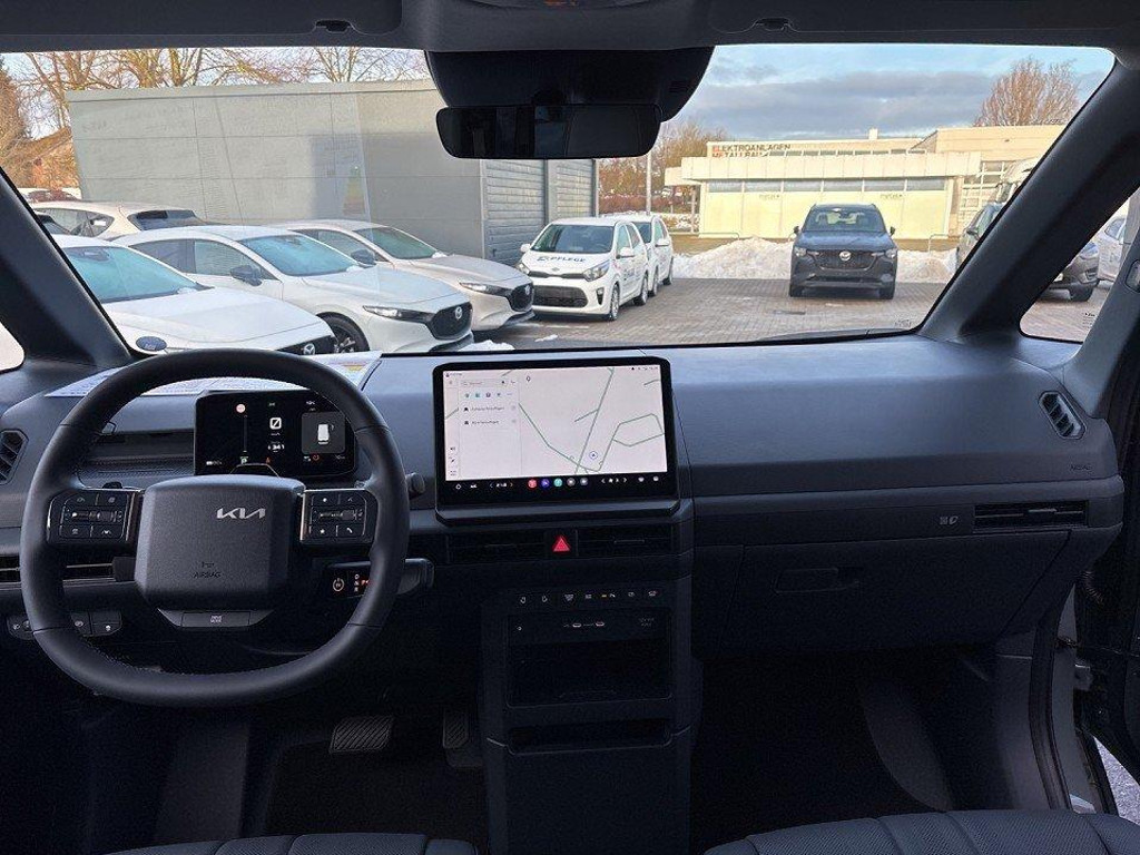 Kia PV5 Passenger 71 kWh