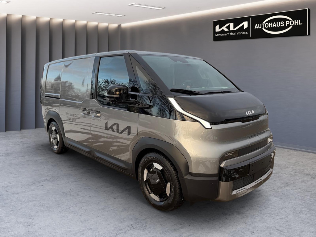 Kia PV5 Passenger 71 kWh