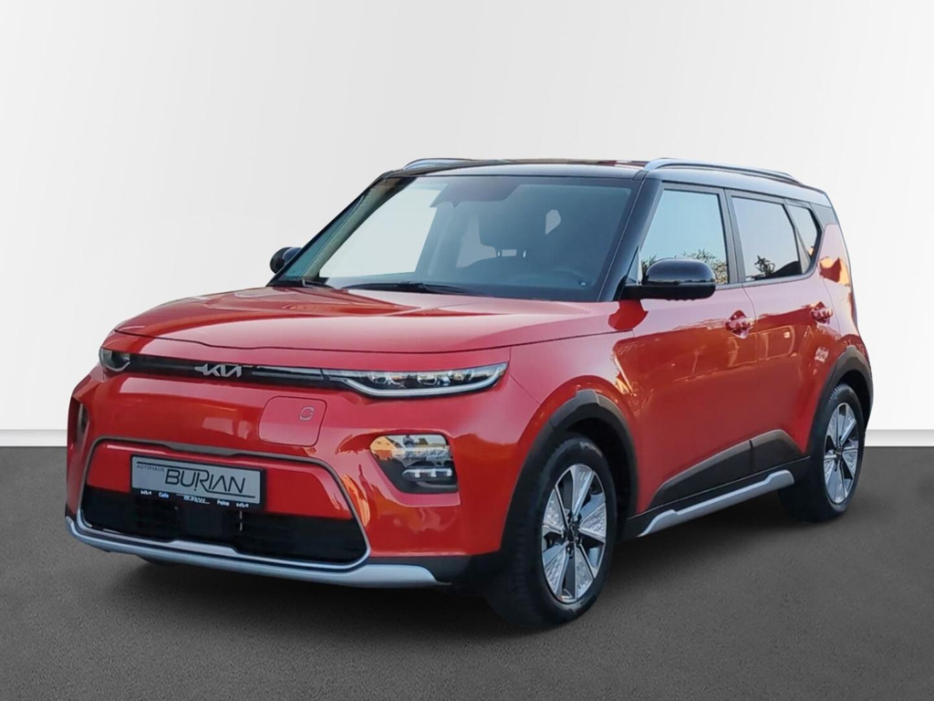Kia Soul BEV Inspiration 64 kWh, SUV, LED, Frunk