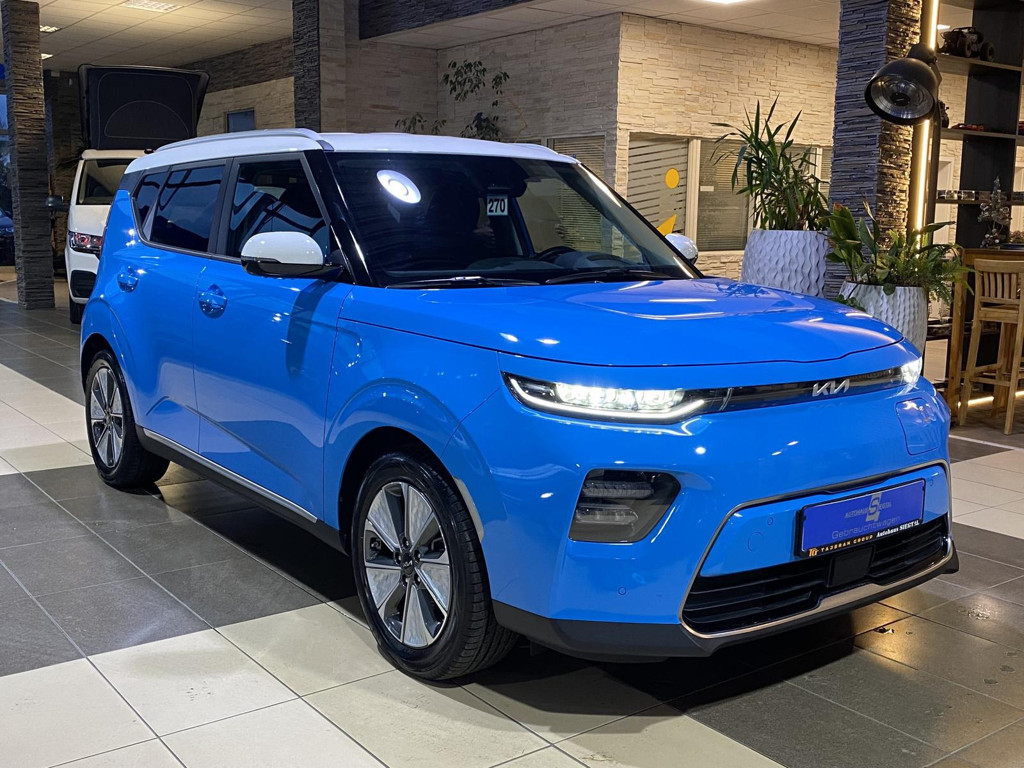 Kia Soul Inspiration Harman/Kardon ACC LED Navi HUD