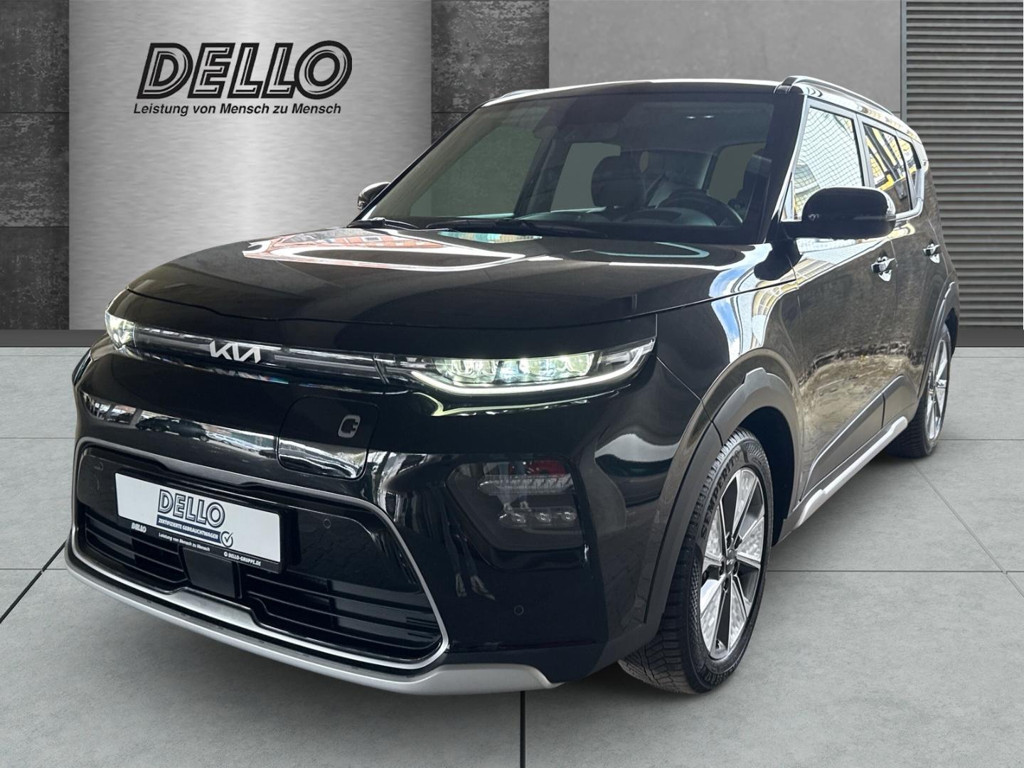 Kia Soul e-Soul