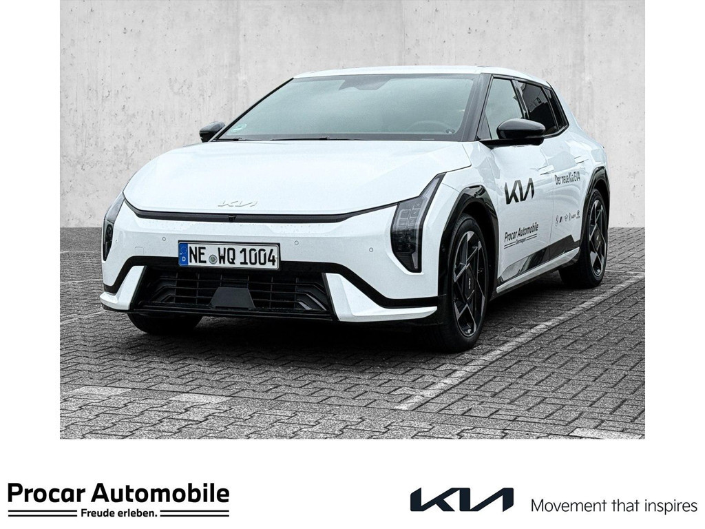 Kia EV4 GT-Line 81.4 kWh