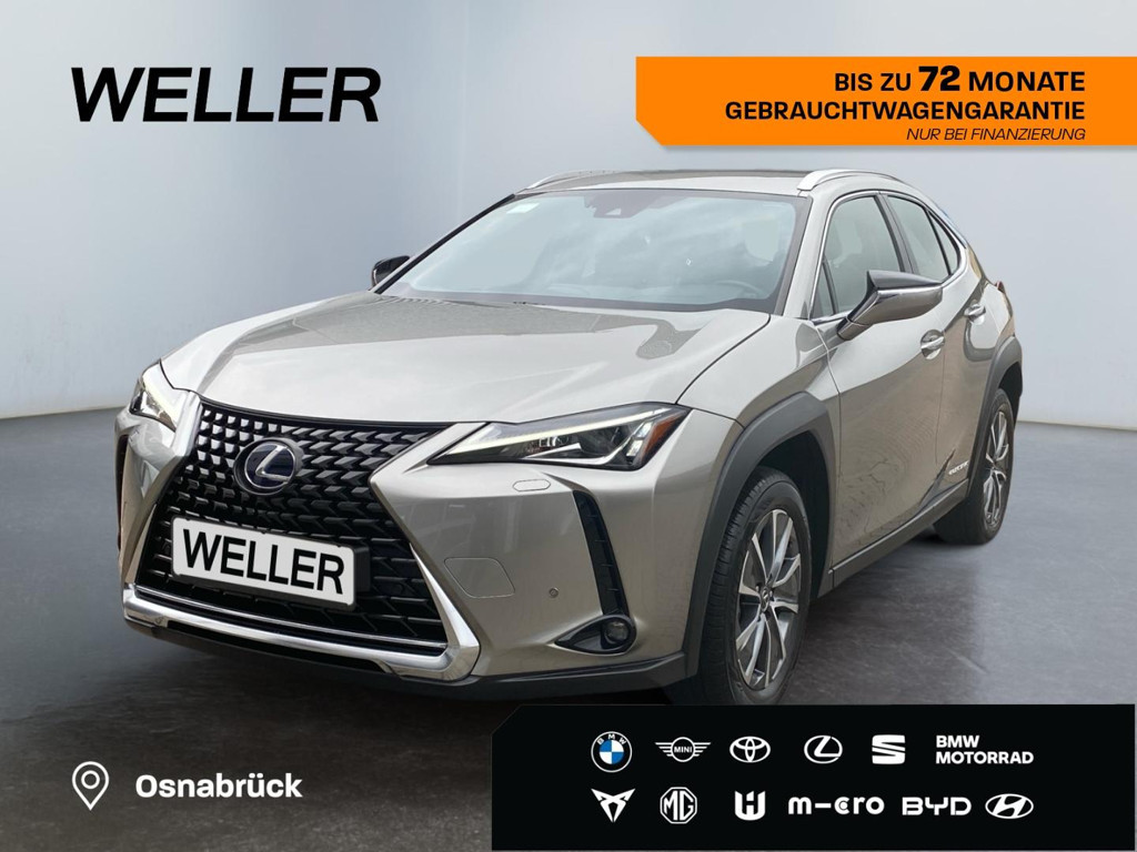 Lexus UX 300e *Bi-LED*Leder*SHZv+h*PDC v+h*Kamera*ACC*