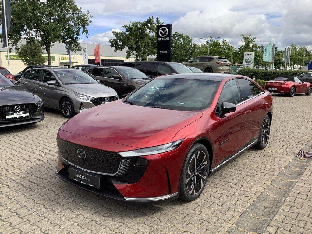 Mazda 6e