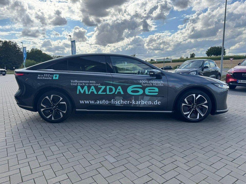 Mazda 6e
