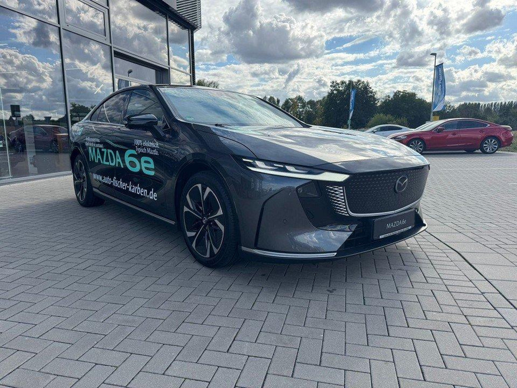 Mazda 6e