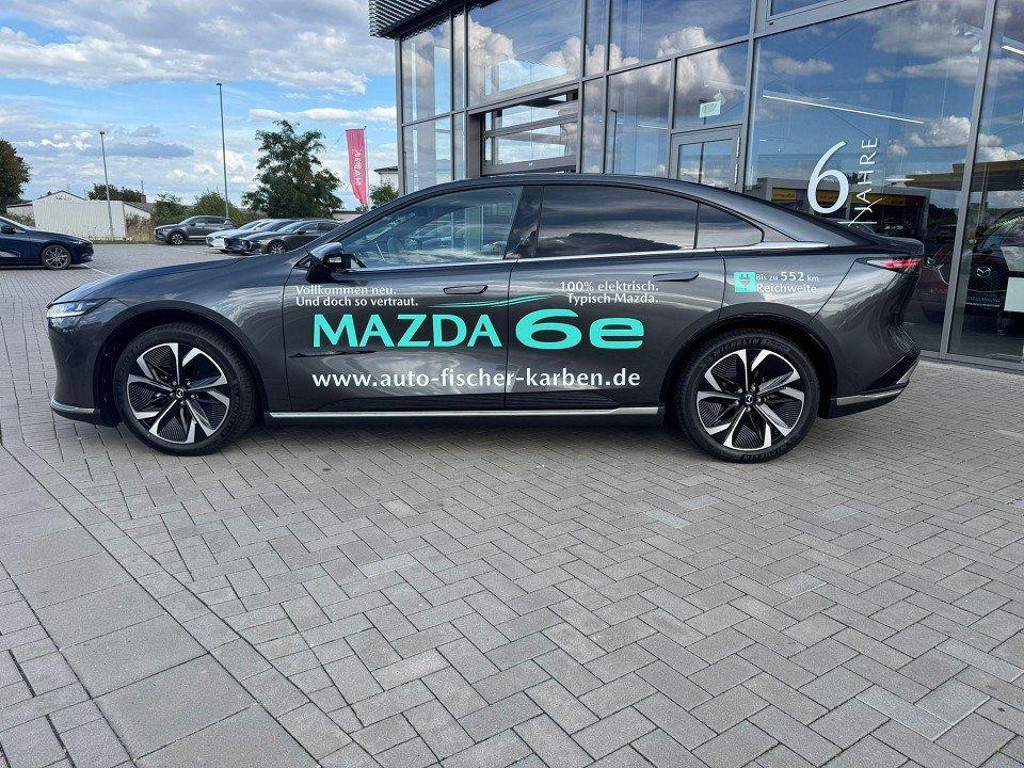 Mazda 6e