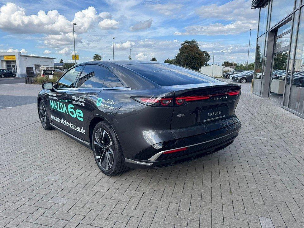 Mazda 6e