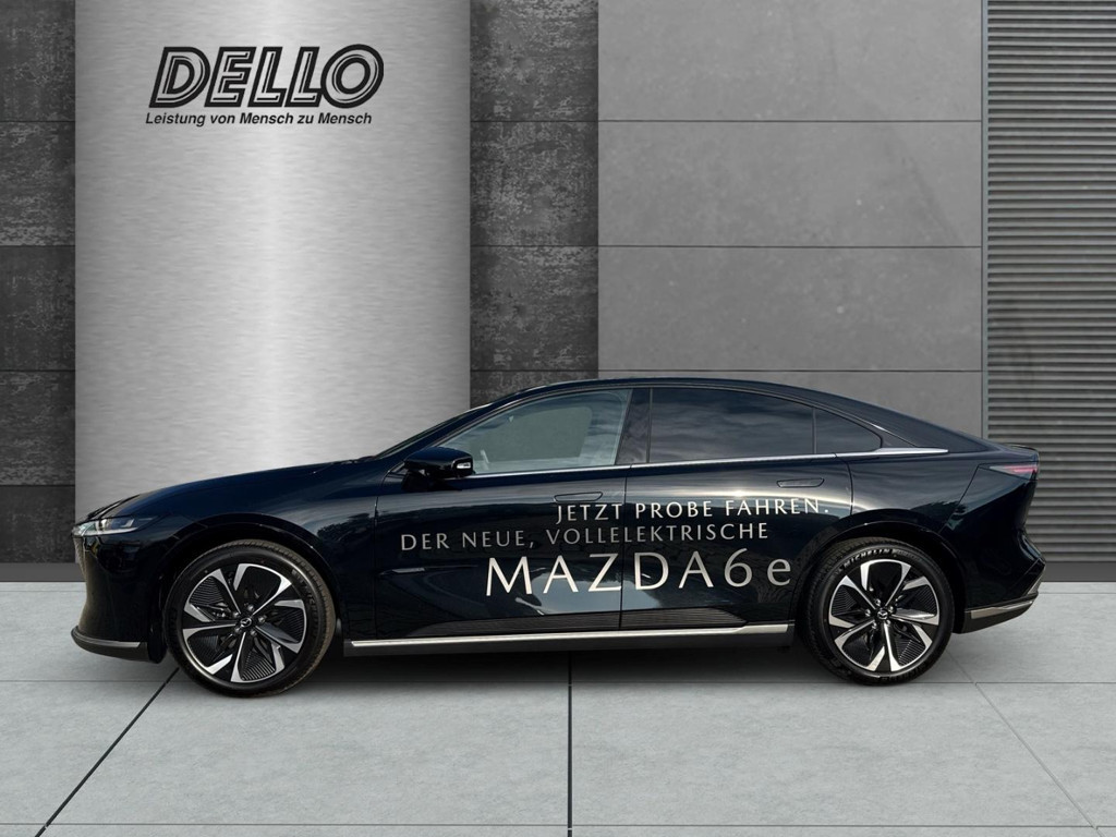 Mazda 6e Takumi Plus