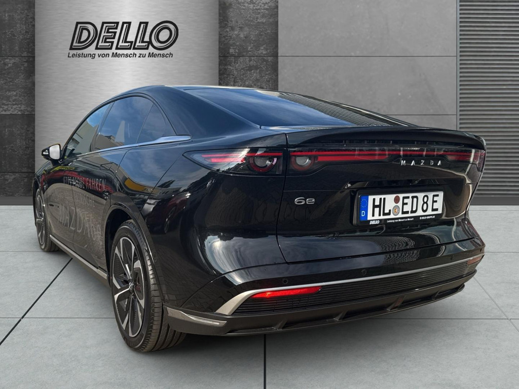 Mazda 6e