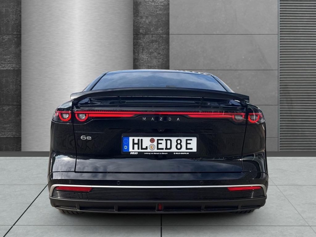Mazda 6e
