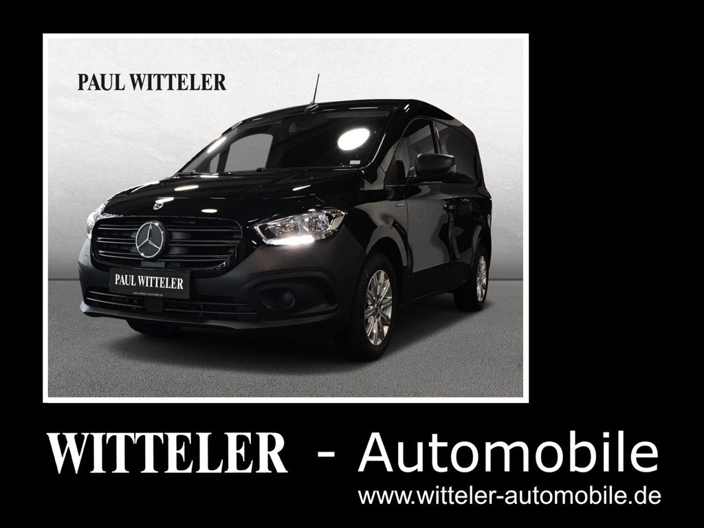 Mercedes-Benz Citan eCitan Kasten PRO Standard AHK/RückfahrkameraBC