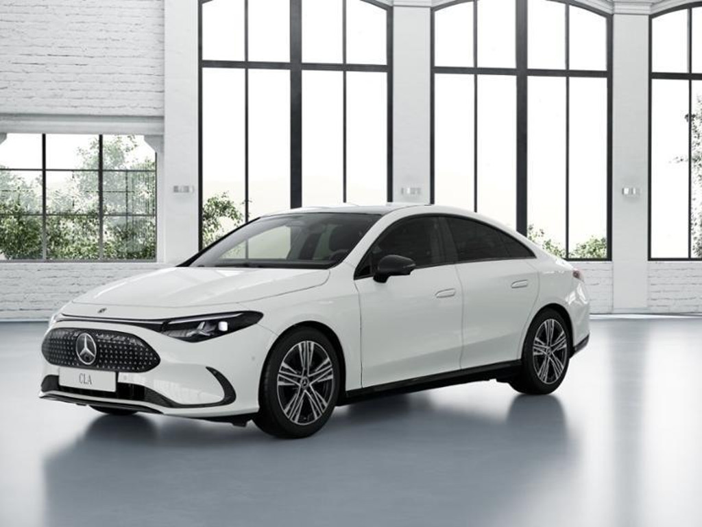 Mercedes-Benz CLA-Klasse CLA 350 4MATIC