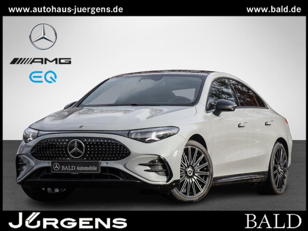 Mercedes-Benz CLA-Klasse CLA 350 4MATIC AMG Line