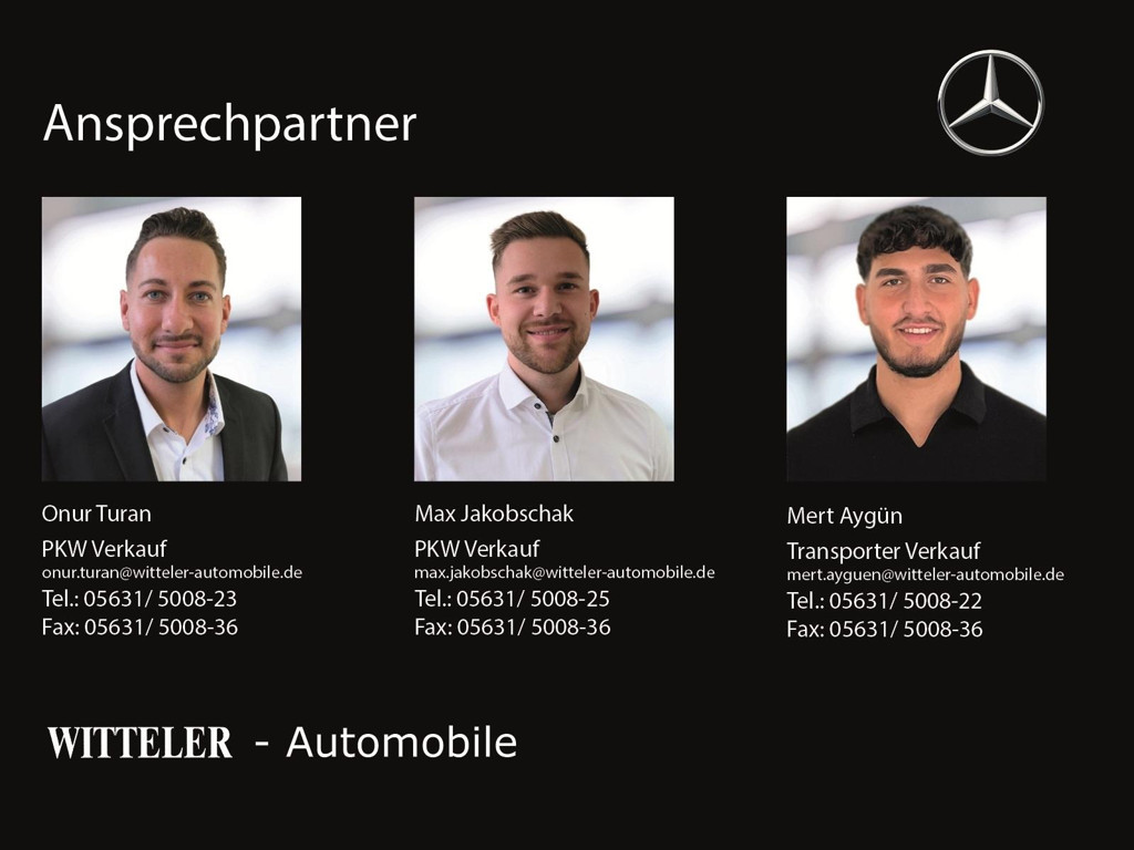 Mercedes-Benz E-Klasse