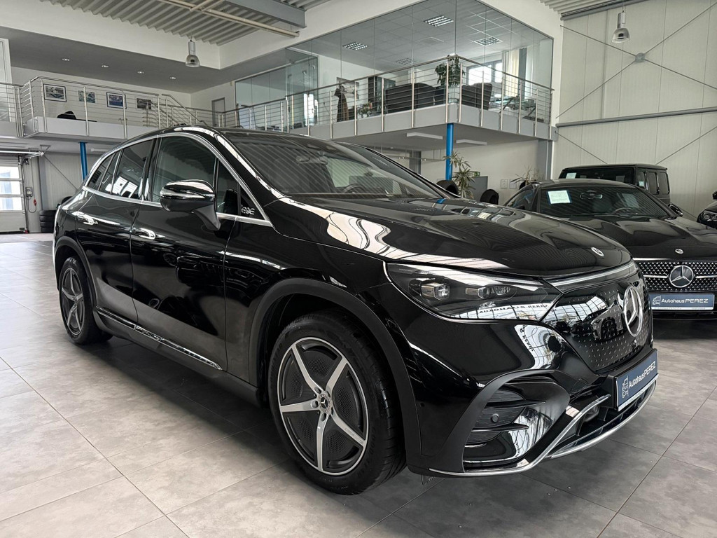 Mercedes-Benz E-Klasse EQE SUV 4MATIC AMG Line Premium 500