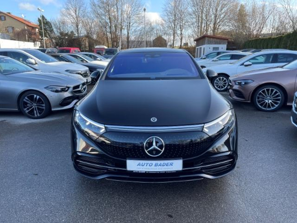 Mercedes-Benz E-Klasse EQS 4MATIC Premium Electric Art Premium Plus 580 Sedan