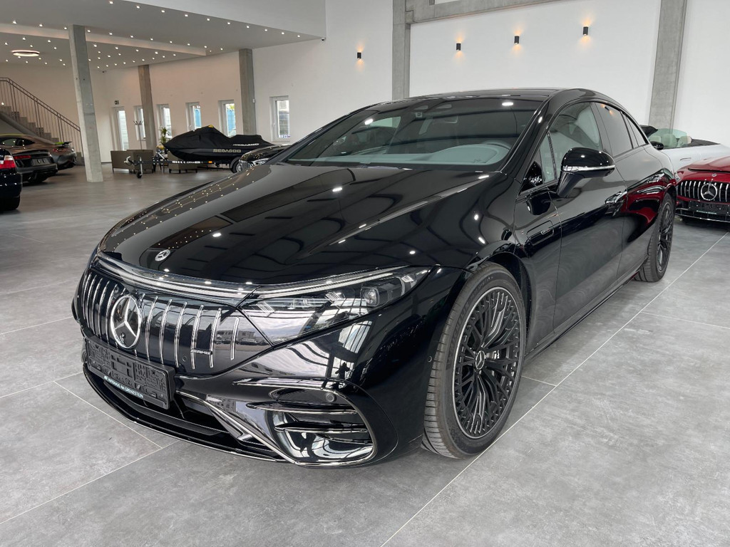 Mercedes-Benz E-Klasse EQS AMG Line 53 Sedan