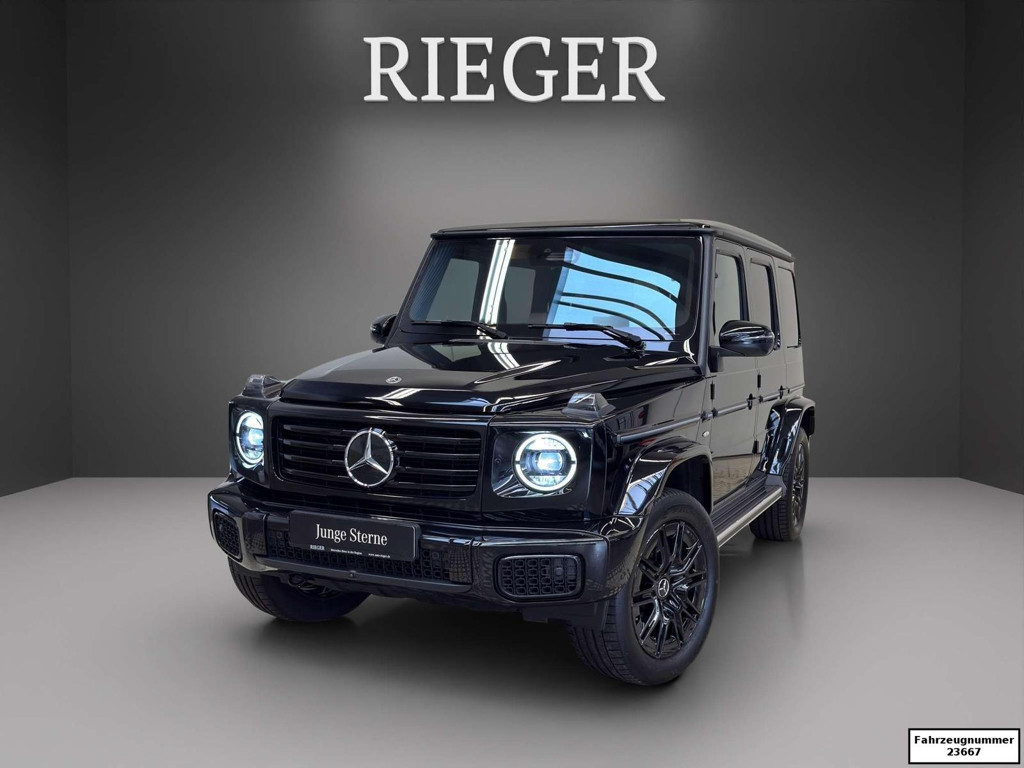 Mercedes-Benz G-Klasse G 580 EQ