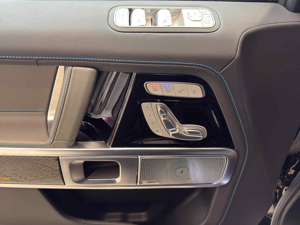 Mercedes-Benz G-Klasse