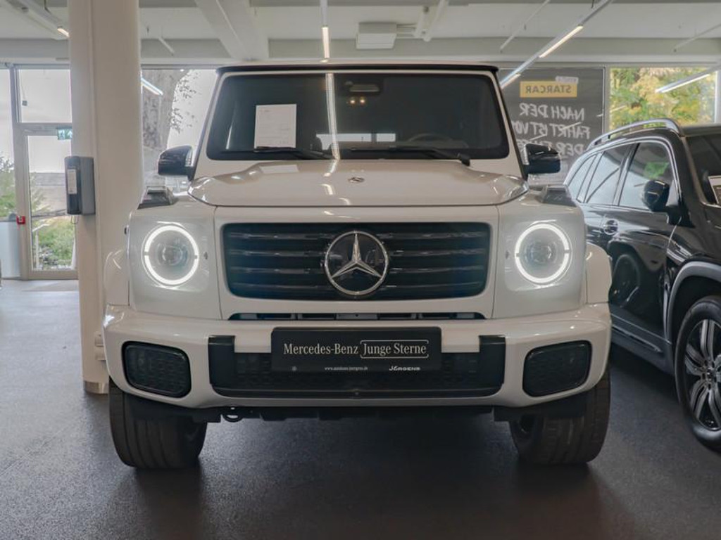 Mercedes-Benz G-Klasse G 580 EditionOne/360/Night/TV-Entertain/SHD/20'
