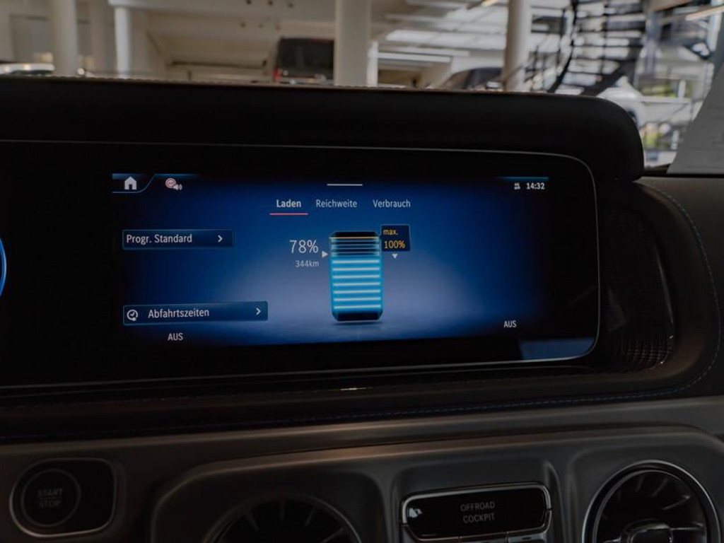 Mercedes-Benz G-Klasse