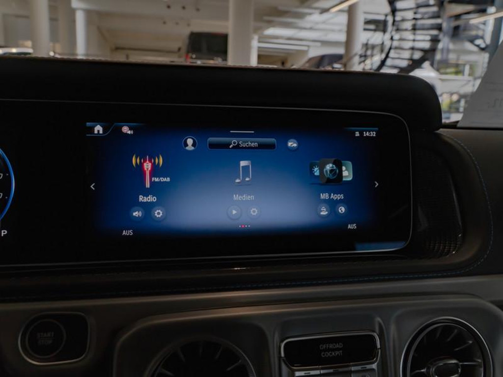 Mercedes-Benz G-Klasse