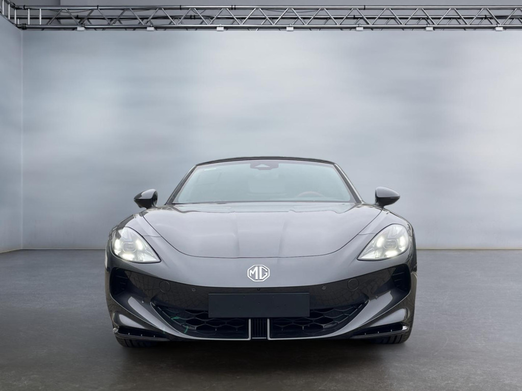 MG Cyberster LED / Leder / Navi / el. Scherentüren