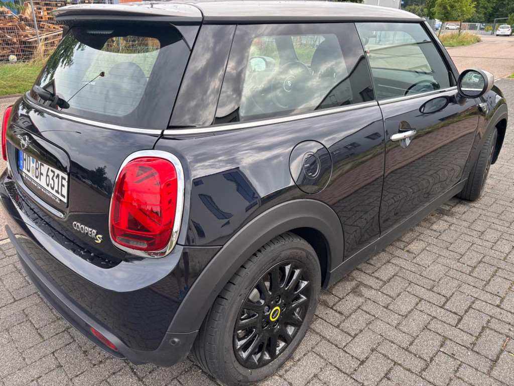 Mini Mini Electric