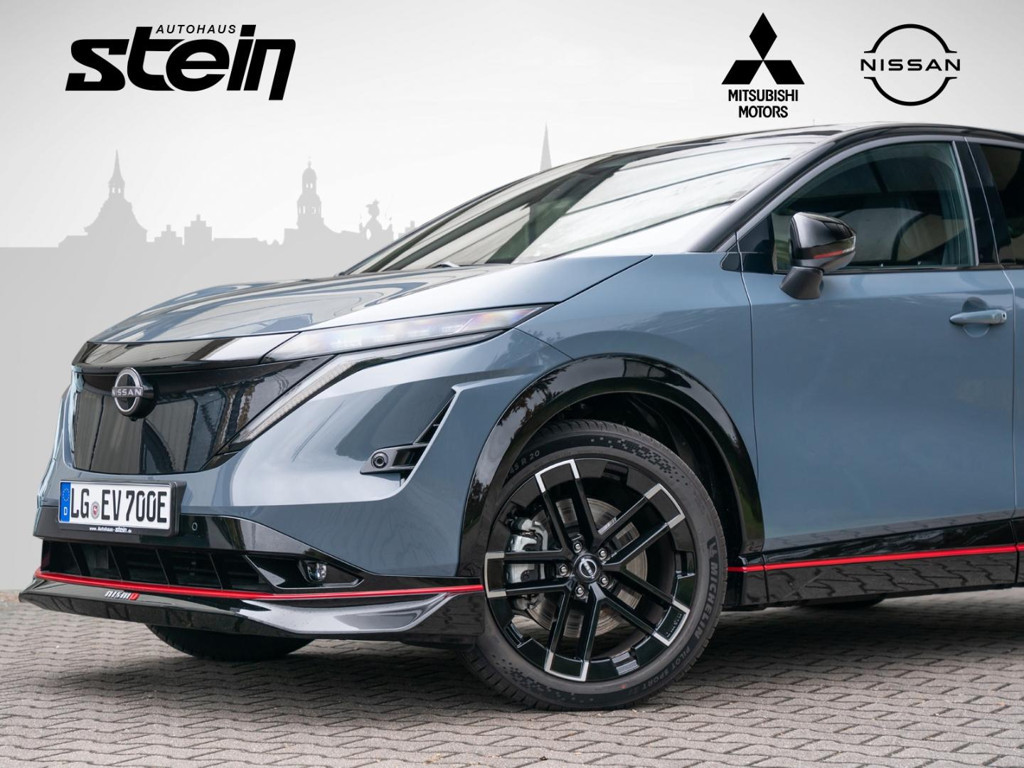 Nissan Ariya