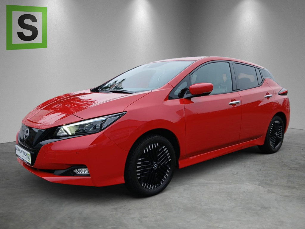 Nissan Leaf N-Connecta