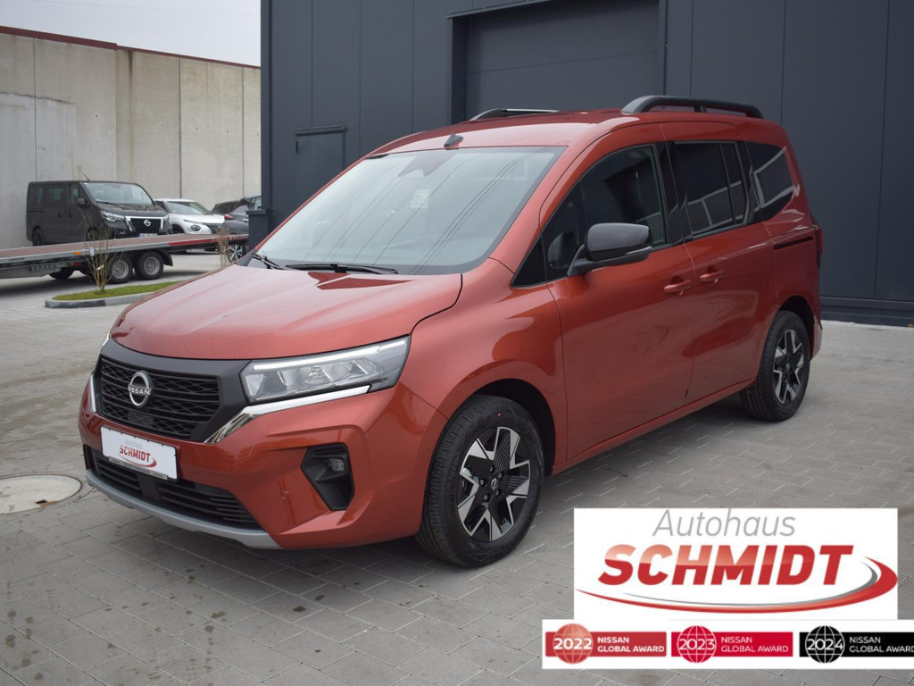 Nissan Townstar N-Connecta