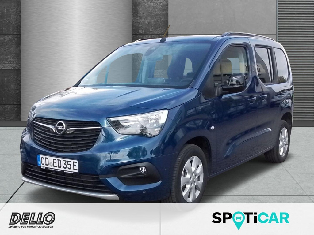 Opel Combo Ultimate Life Combo-e