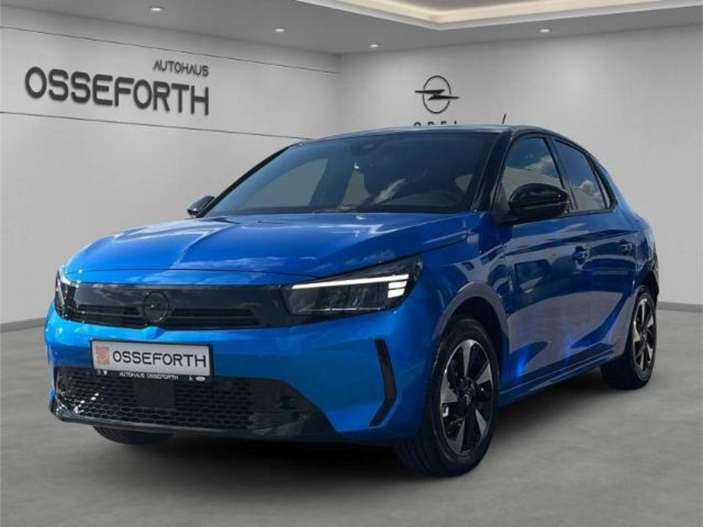 Opel Corsa Electric YES 156PS +LED+TEMPOMAT+CARPLAY