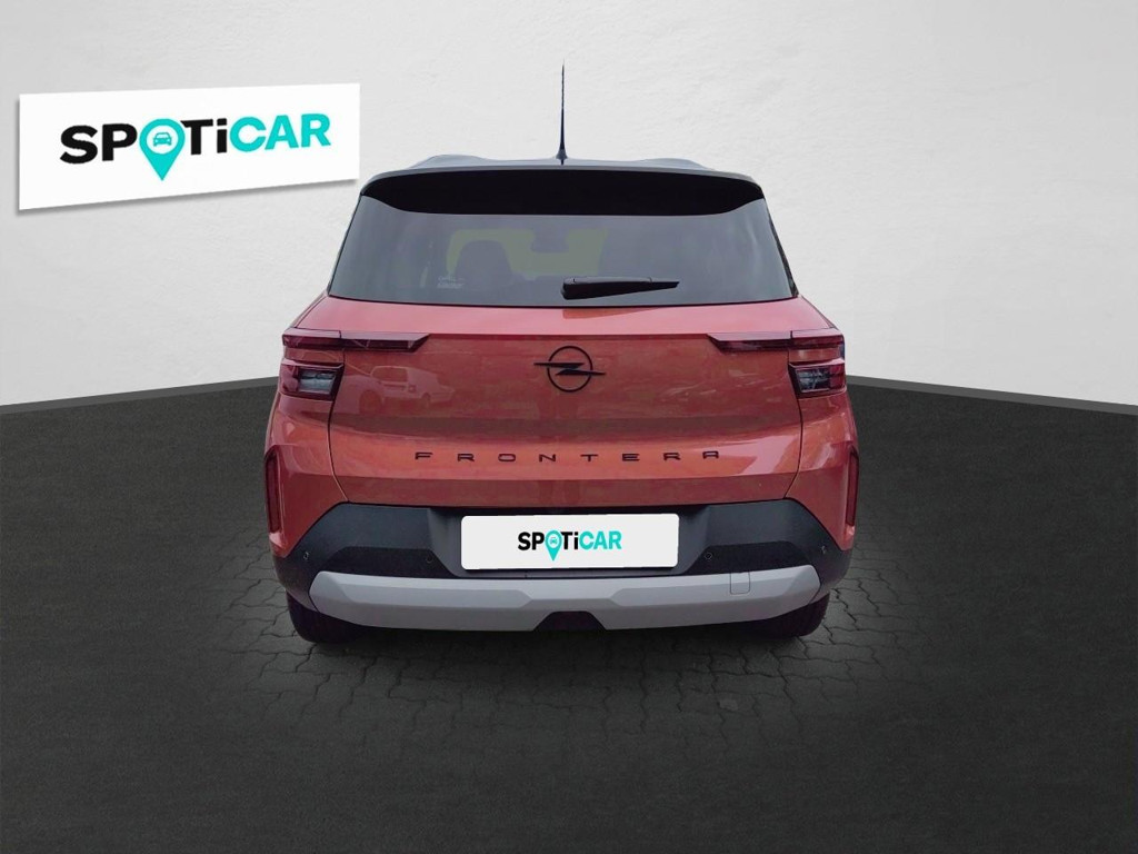 Opel Frontera