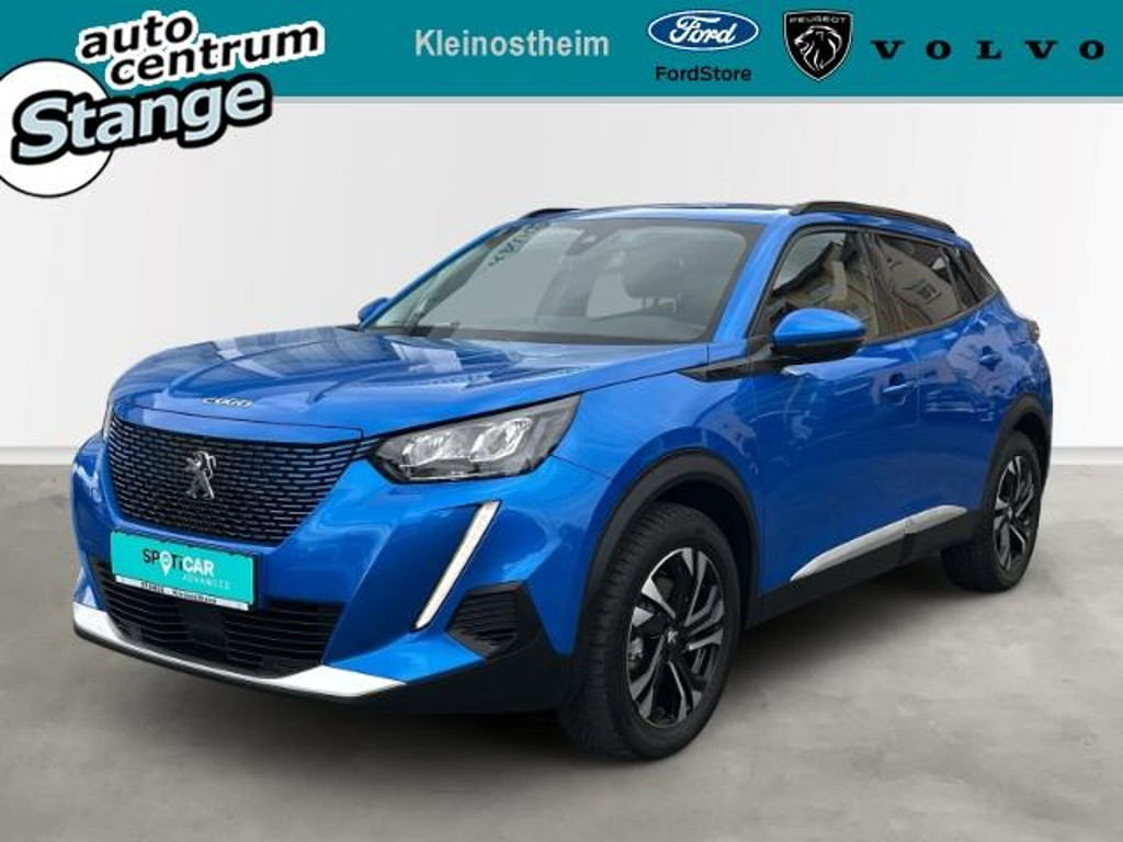 Peugeot e-2008 Allure Pack