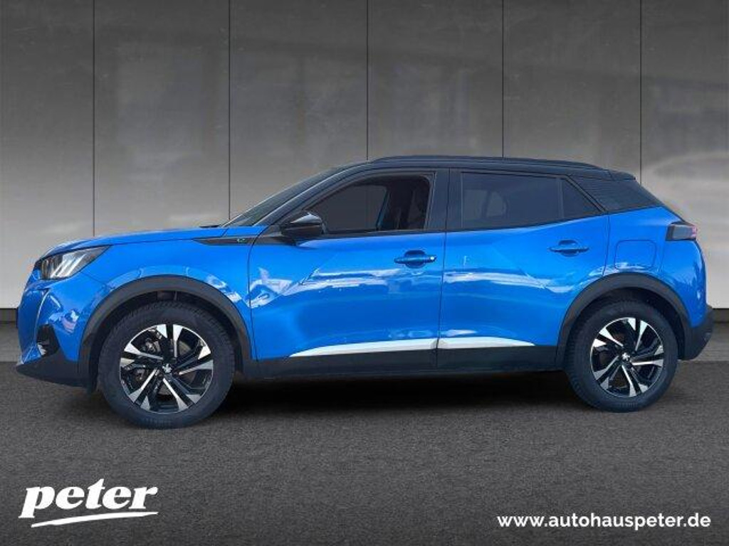 Peugeot e-2008 GT-Line