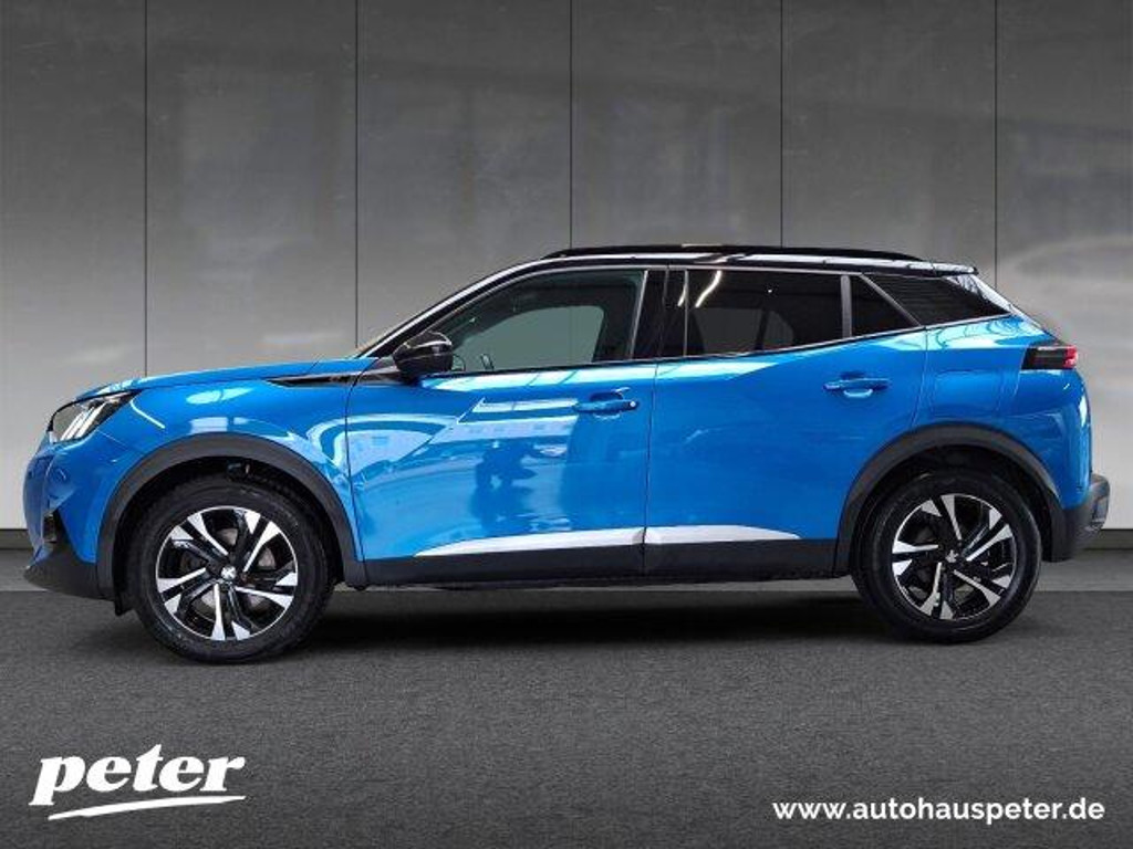 Peugeot e-2008 GT-Line