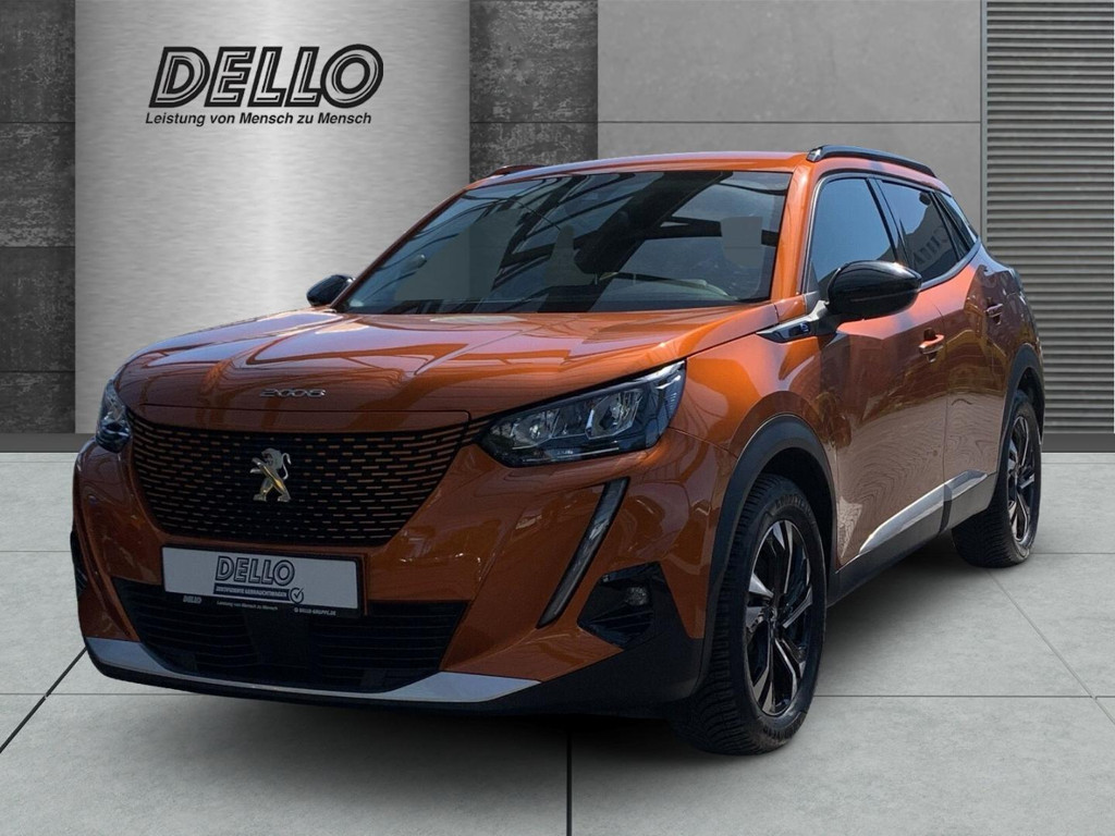 Peugeot e-2008 Allure Pack