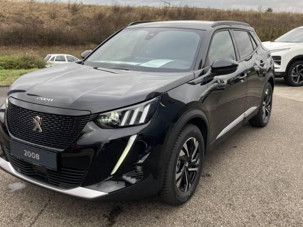 Peugeot e-2008 GT-Line