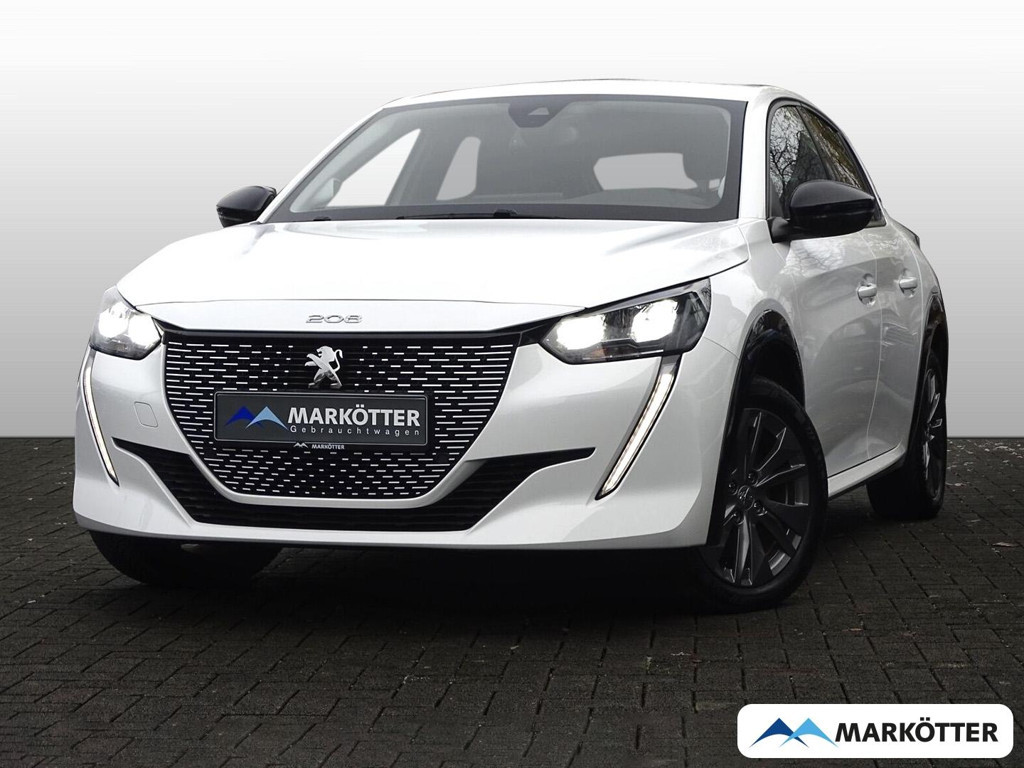 Peugeot e-208 Allure Pack
