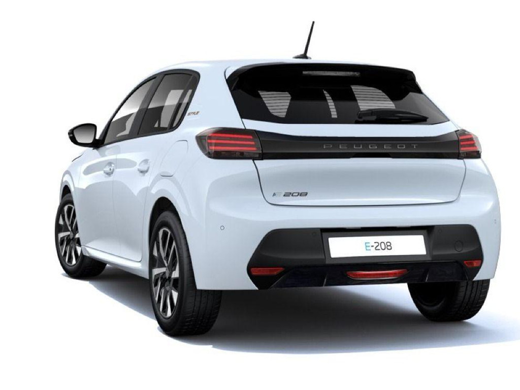 Peugeot e-208