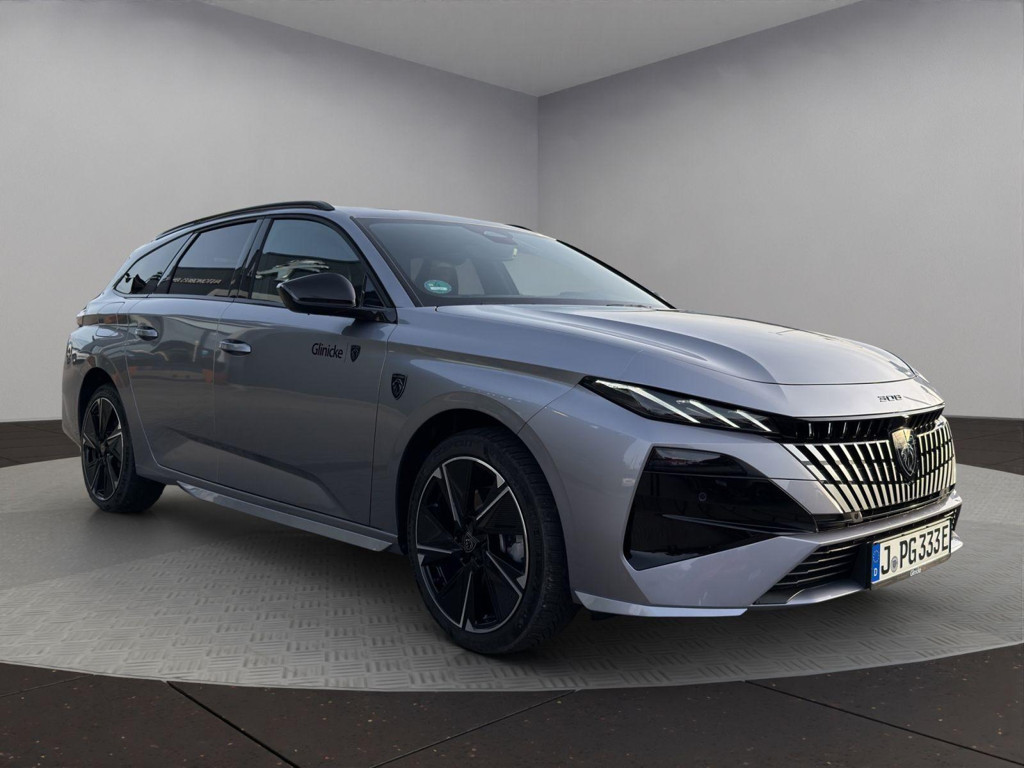 Peugeot e-308