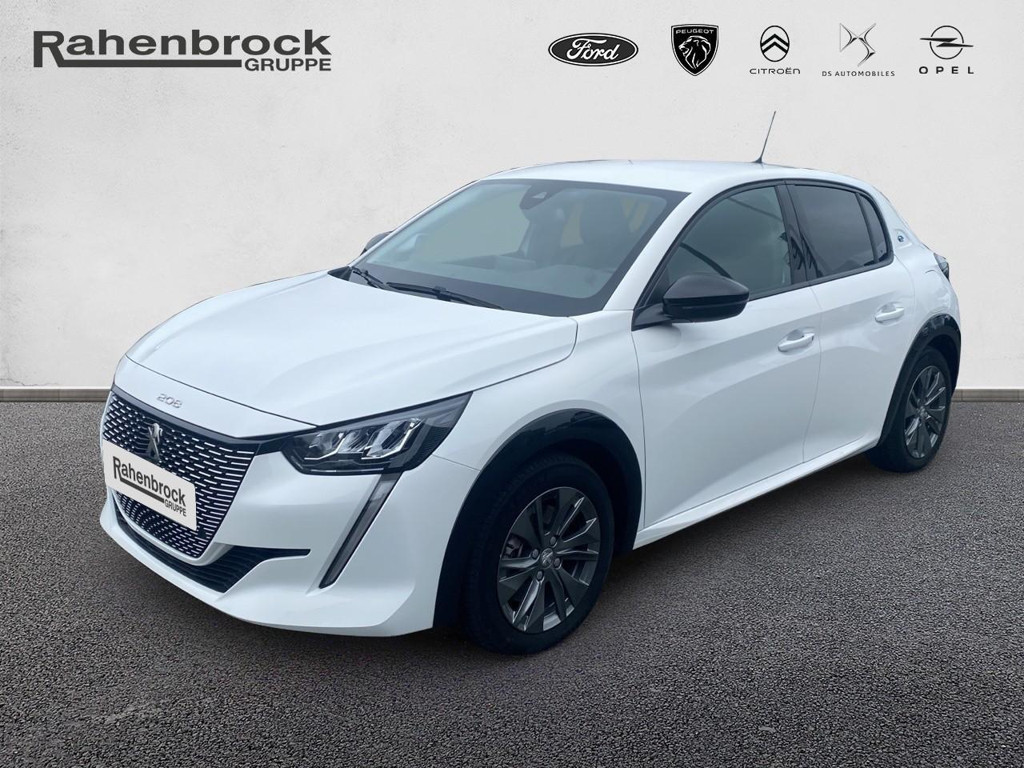 Peugeot 208 Allure Pack