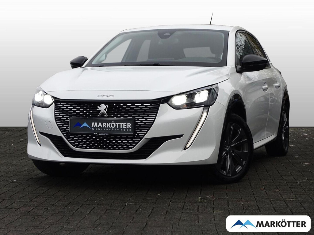 Peugeot e-208 Allure Pack